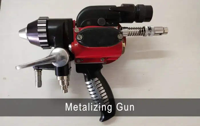 Metalizing Equipment Manufacturers in India