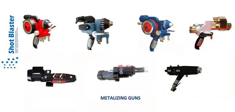 Best Metalizing Equipment Manufacturers