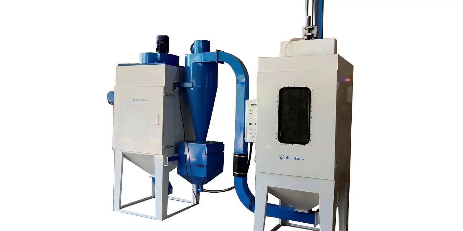 Large Small Mini & Micro Sandblasting Cabinet