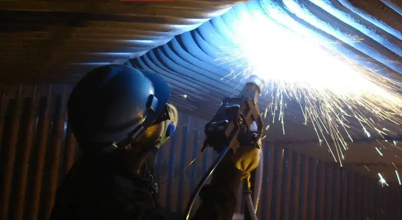 What is Boiler tube coating?