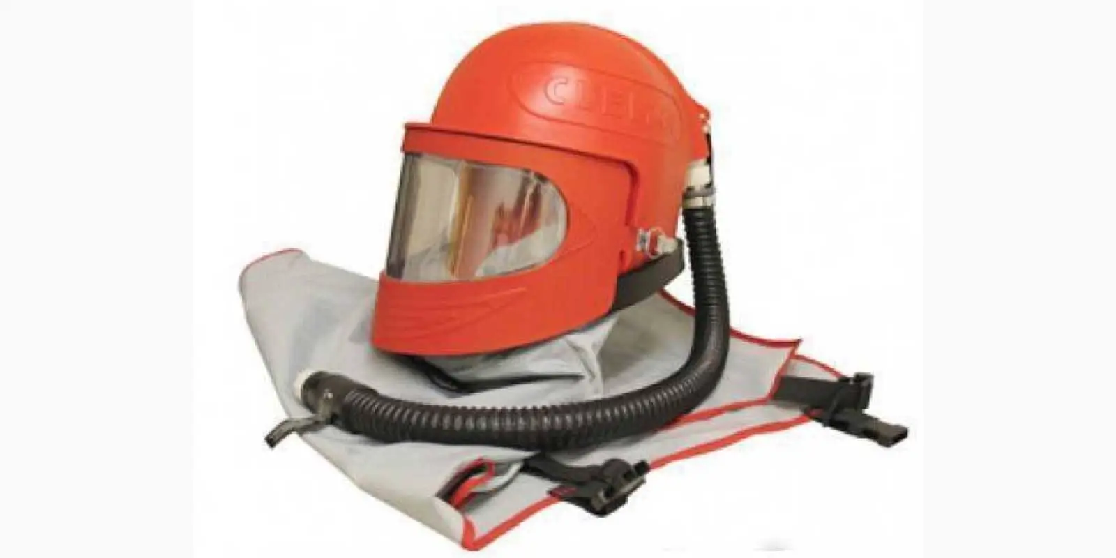 Sand Blasting Helmet