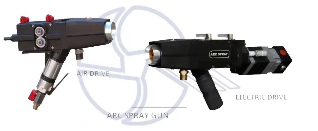 What is Wire Arc Spray Gun and its Advantages?
