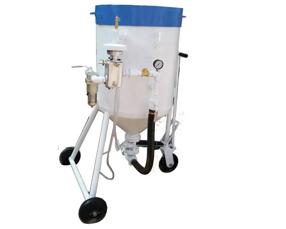 Shot Blasting Machine price in India