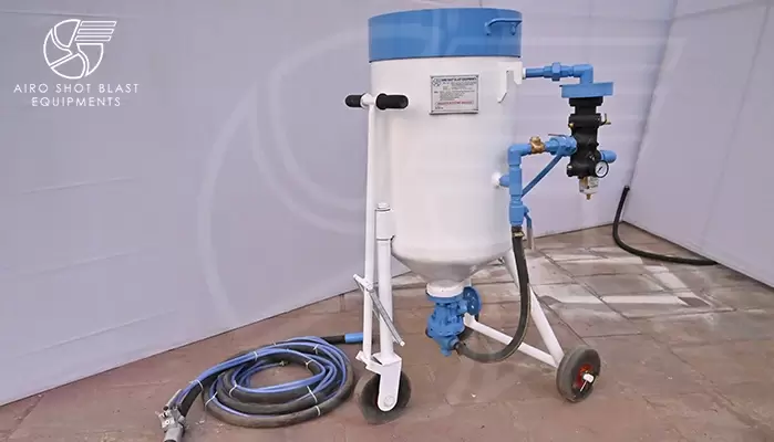 Why Shot Blasting is Done?