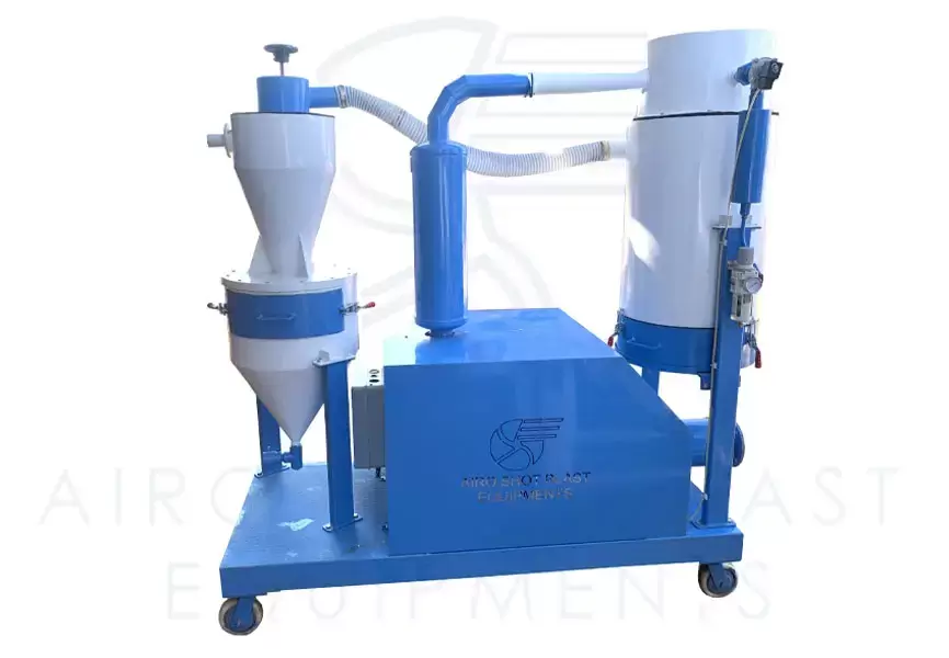 Best Vacuum Sand Blaster: Modern Dust-Free Blasting Machine for Surface Preparation