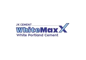 JK Cement Whitemax logo