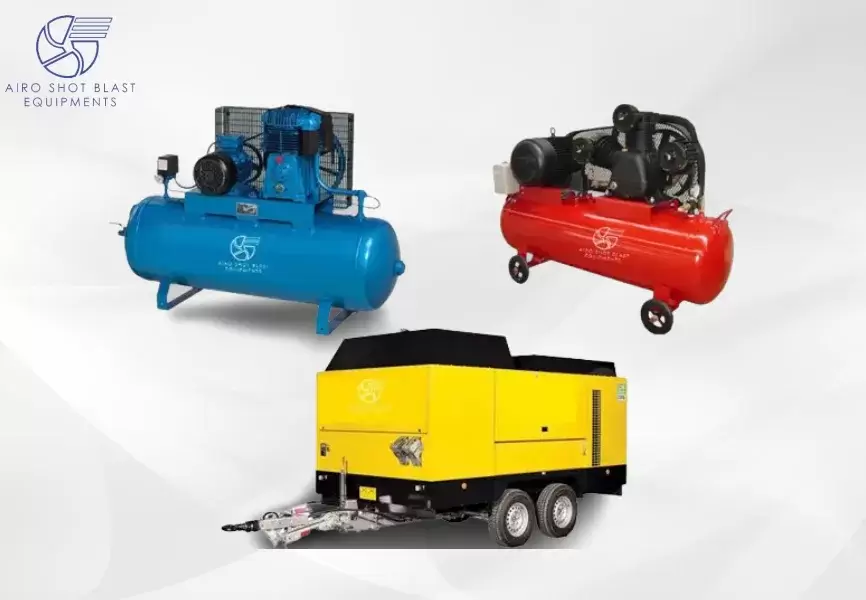 Air Compressor Price in India | Air Compressor Manufacturer