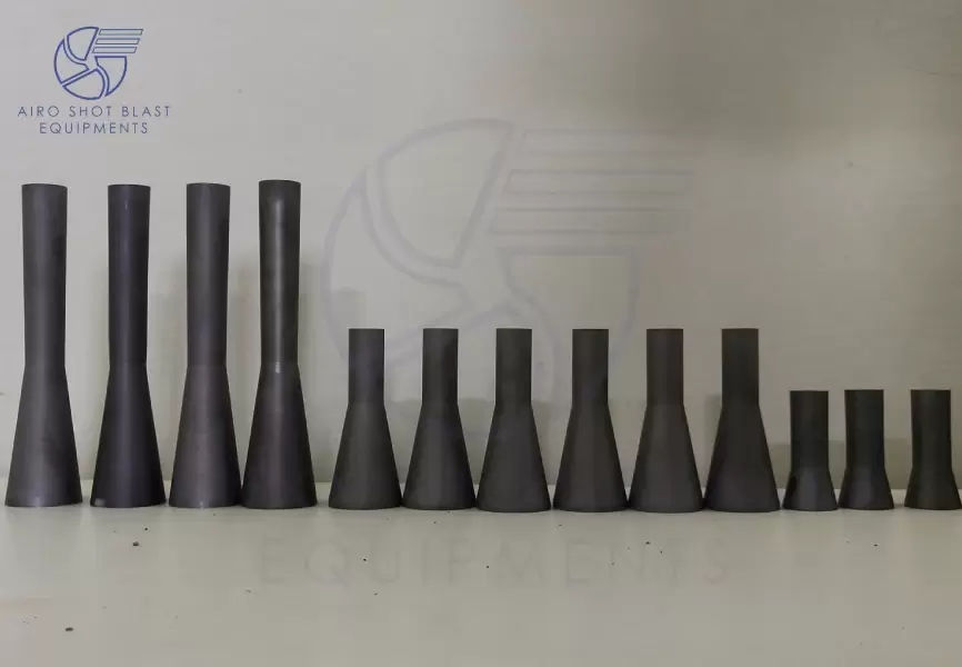 Tungsten Carbide Nozzle