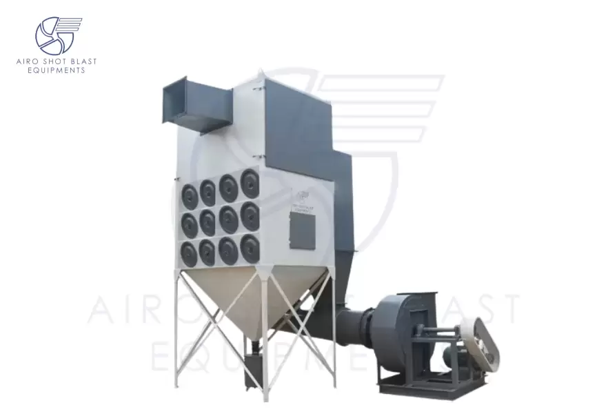 Cartridge Filter Dust Collector Manufacturers in India