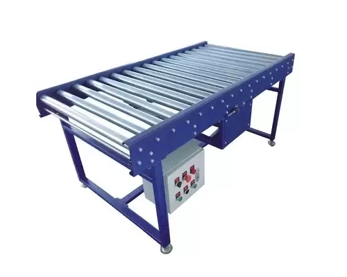 Motorized Roller Conveyor