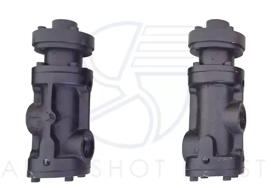 Remote Control Valve view 2