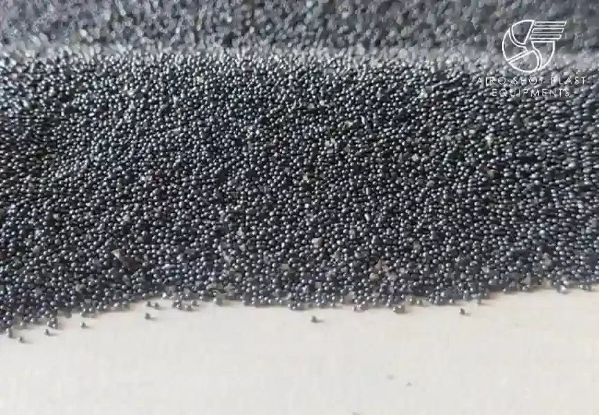 Steel Shots view 3