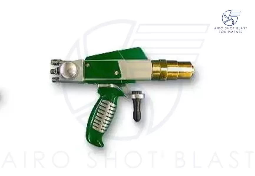 Spray gun 2025 equipment suppliers