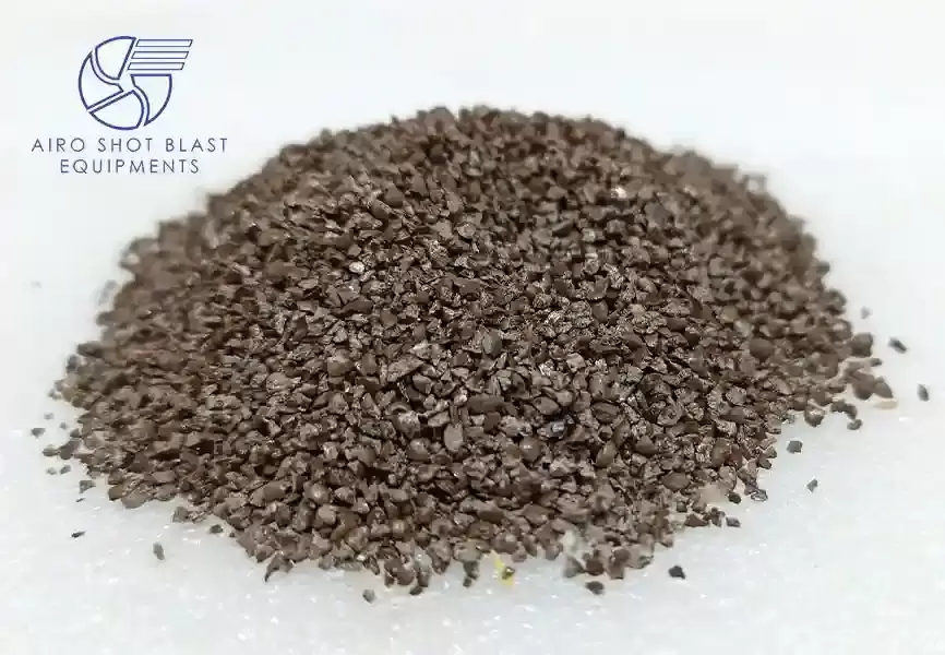 Chilled Iron Abrasive view 2
