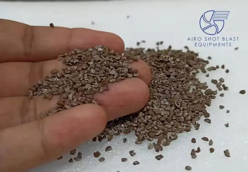 Chilled Iron Abrasive view 3
