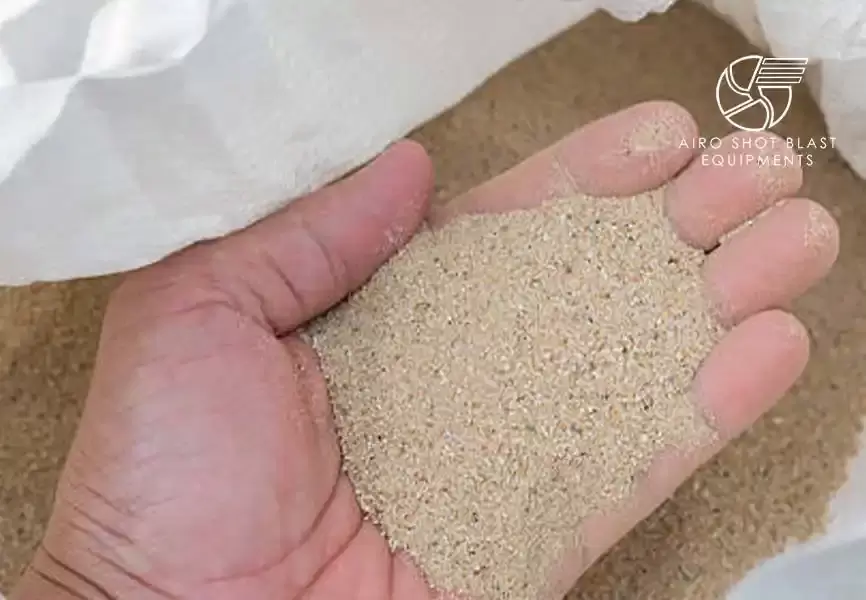 Quartz Sand view 2
