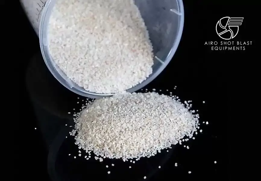 Quartz Sand view 3