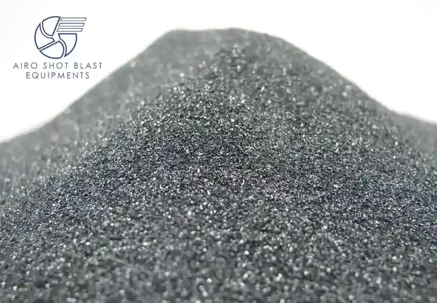 Silicon carbide view 2