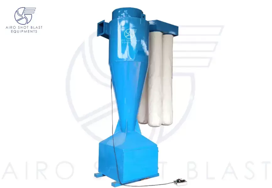 Dust collector Price view 2