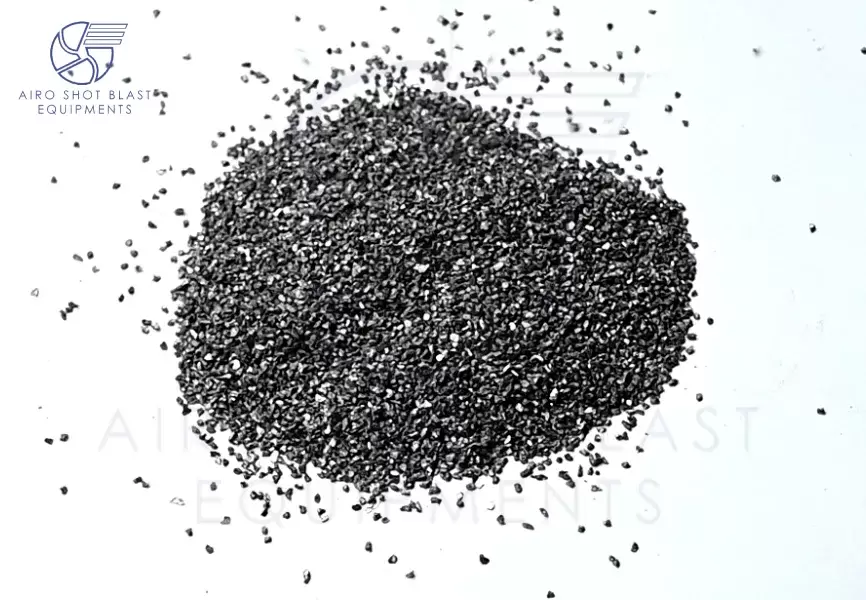 Stainless Steel Grit view 2