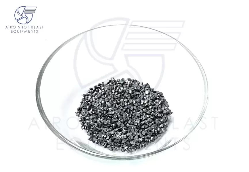 Stainless Steel Grit view 3